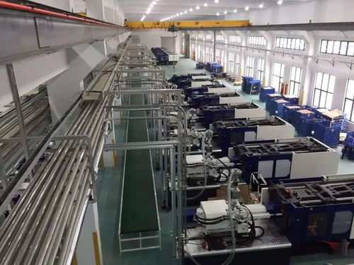 統(tǒng)益機(jī)械 專注塑料周邊機(jī)械的研發(fā)、生產(chǎn)與銷售