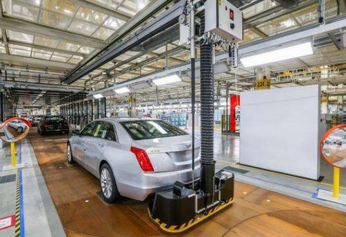 全球四大車企裁員數(shù)據(jù)揭秘 車市寒冬，自動(dòng)化控制與集成研發(fā)成關(guān)鍵破局點(diǎn)