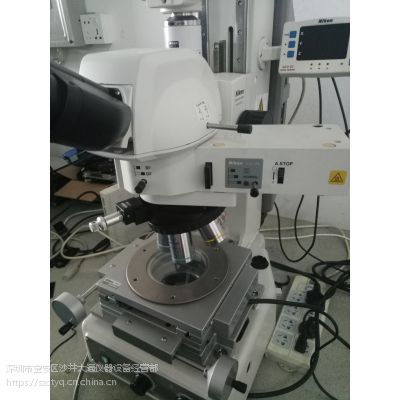 二手光學檢測儀器市場概覽 聚焦位移傳感器與影像測量儀