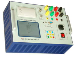 CT3500變壓器特性參數(shù)測試儀——精準(zhǔn)檢測，賦能機(jī)電行業(yè)新未來